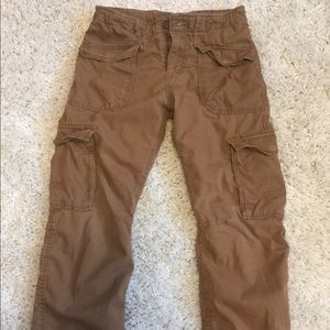 Boys H&M cargo pants